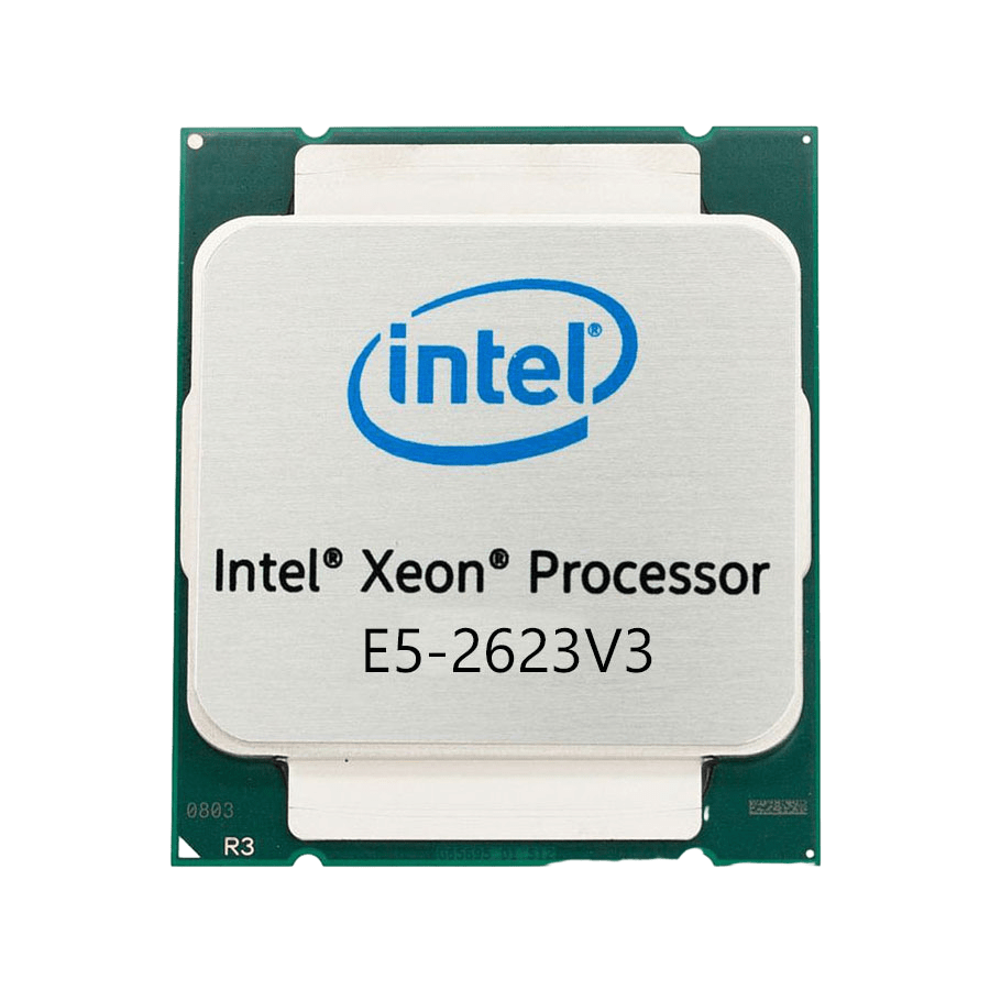 Процессор Intel E5-2623v3 (4/8 3Ghz-3,5GHz 10MB) FCLGA2011-3