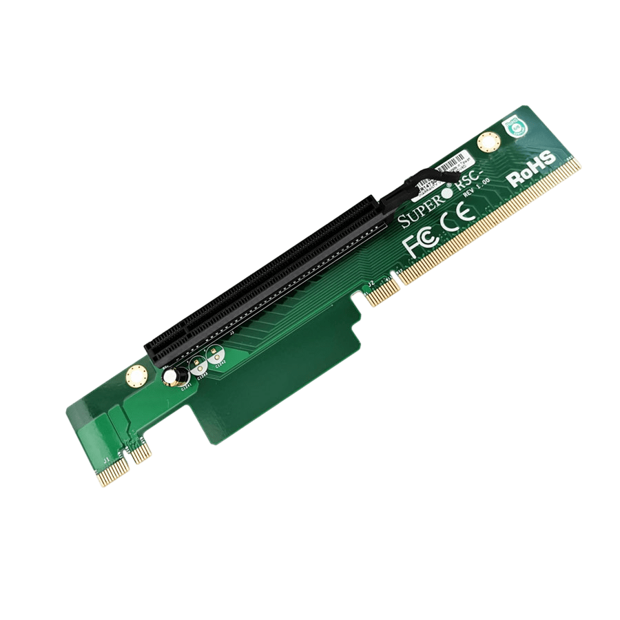 Райзер карта Supermicro RSC-R1UU-E8PR Unified for U1