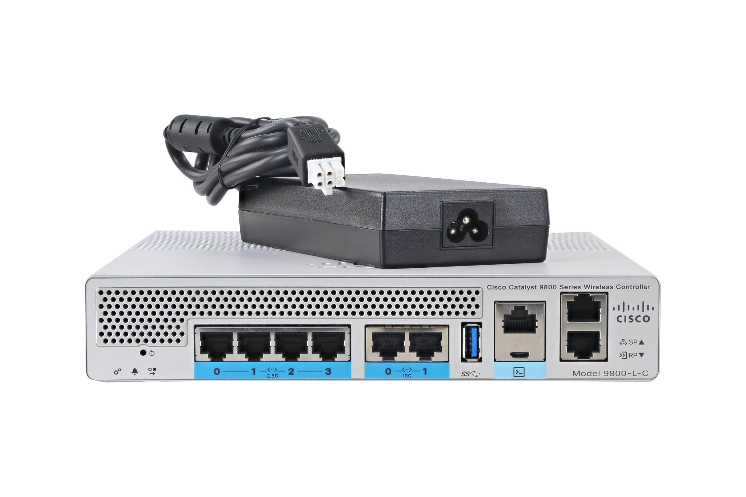 Коммутатор Cisco Catalyst C9800-L-C-K9 (3)