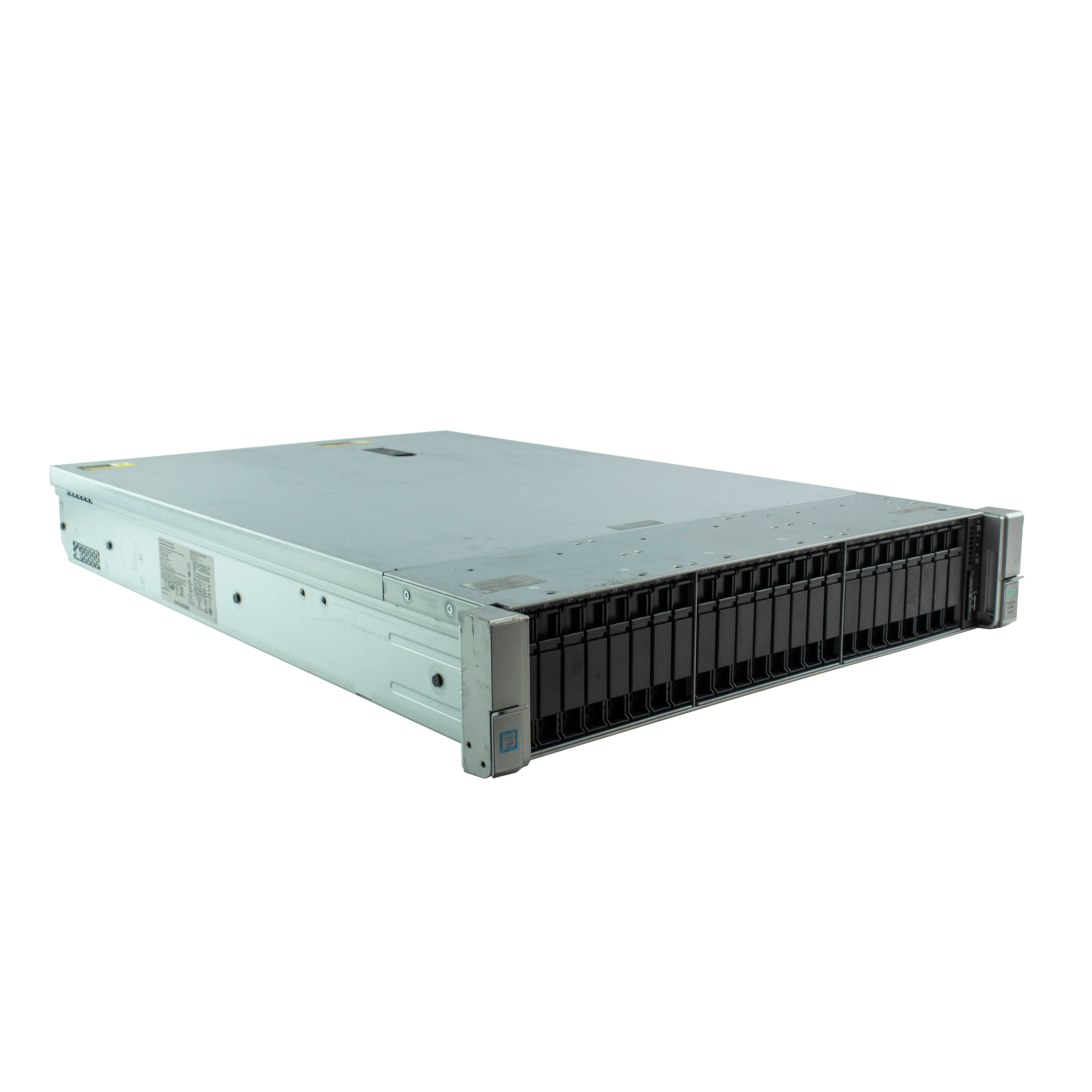 Сервер HP DL380 G9 noCPU 24хDDR4 3xP440 4Gb iLo 2х800W PSU Ethernet 4х1Gb/s 24х2,5" FCLGA2011-3 (3)