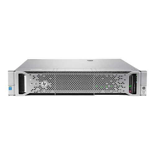 Сервер б/у 2U HP DL380 G10 Intel Xeon Scalable