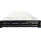 Сервер Dell PowerEdge R730 noCPU 24хDDR4 H730 iDRAC 2х750W PSU SFP+ 4х10Gb/s 8х3,5" FCLGA2011-3