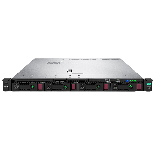 Сервер новый 1U HP DL360 G10 Intel Xeon Scalable