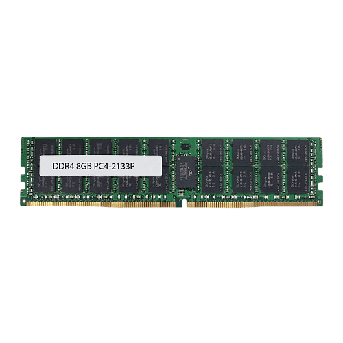 Модуль серверной памяти б/у Hynix DDR4 8GB HMA41GR7MFR4N-TF 2133MHz RDIMM