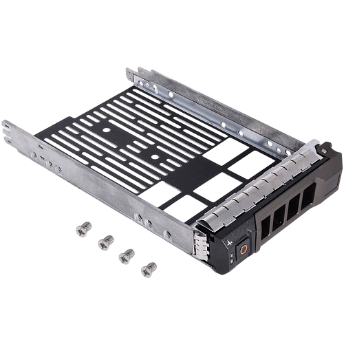 Салазки б/у Dell 0F238F G11-G13 3.5"