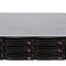 Сервер Supermicro SYS-6028R CSE-826 noCPU X10DRH-ILN4 16хDDR4 softraid IPMI 2х920W PSU Ethernet 4х1Gb/s 12х3,5" EXP SAS3-826EL1 FCLGA2011-3