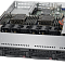 Сервер Supermicro SYS-6019 CSE-815 noCPU X11DPI-N 16хDDR4 softRaid IPMI 2х500W PSU Ethernet 2х1Gb/s 4х3,5" BPN SAS3-815TQ FCLGA3647
