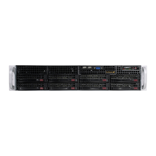 Сервер новый SuperServer 6029P-TR CSE-825TQC-R1K03LPB