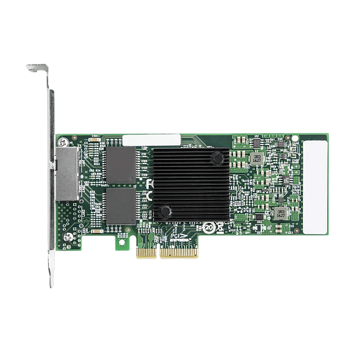 Сетевой адаптер б/у Intel Dell X540-T2(099GTM)