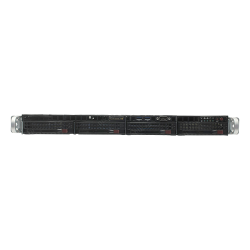 Сервер новый SuperServer SYS-6019P-WTR CSE-815TQC-R706WB2