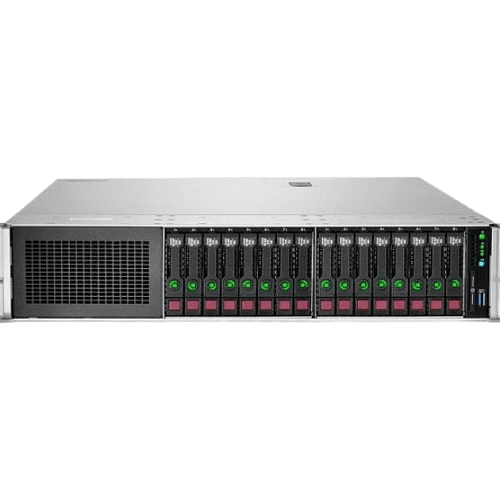 Сервер б/у 2U HP DL380 G9 Intel Xeon E5-26XXV3/V4