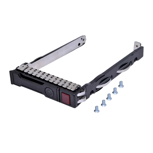 Салазки б/у HP 651687-001 G8-G10 2.5"