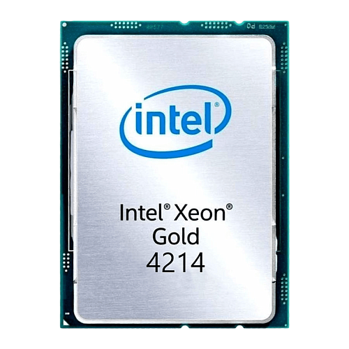 Серверный процессор б/у Intel Xeon Silver 4214 FCLGA3647 2.2Ghz-3.2GHz 16.5MB
