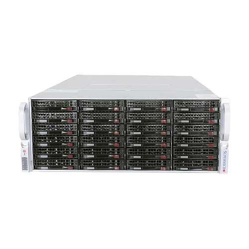 Сервер б/у Supermicro SYS-6048R CSE-847